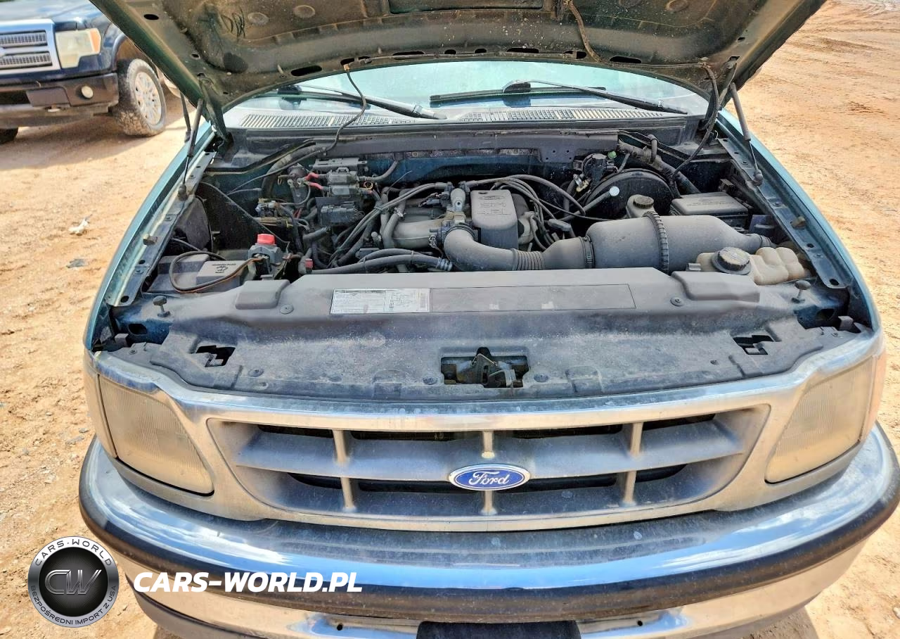1997 Ford F150 VIN:1FTDX1721VNB66435 - 11