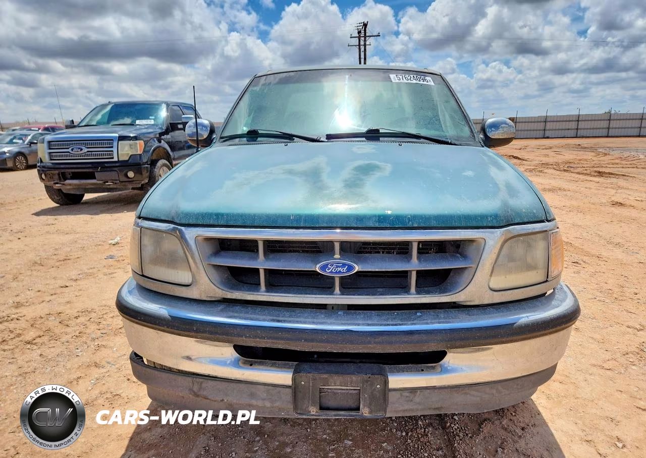 1997 Ford F150 VIN:1FTDX1721VNB66435 - 5