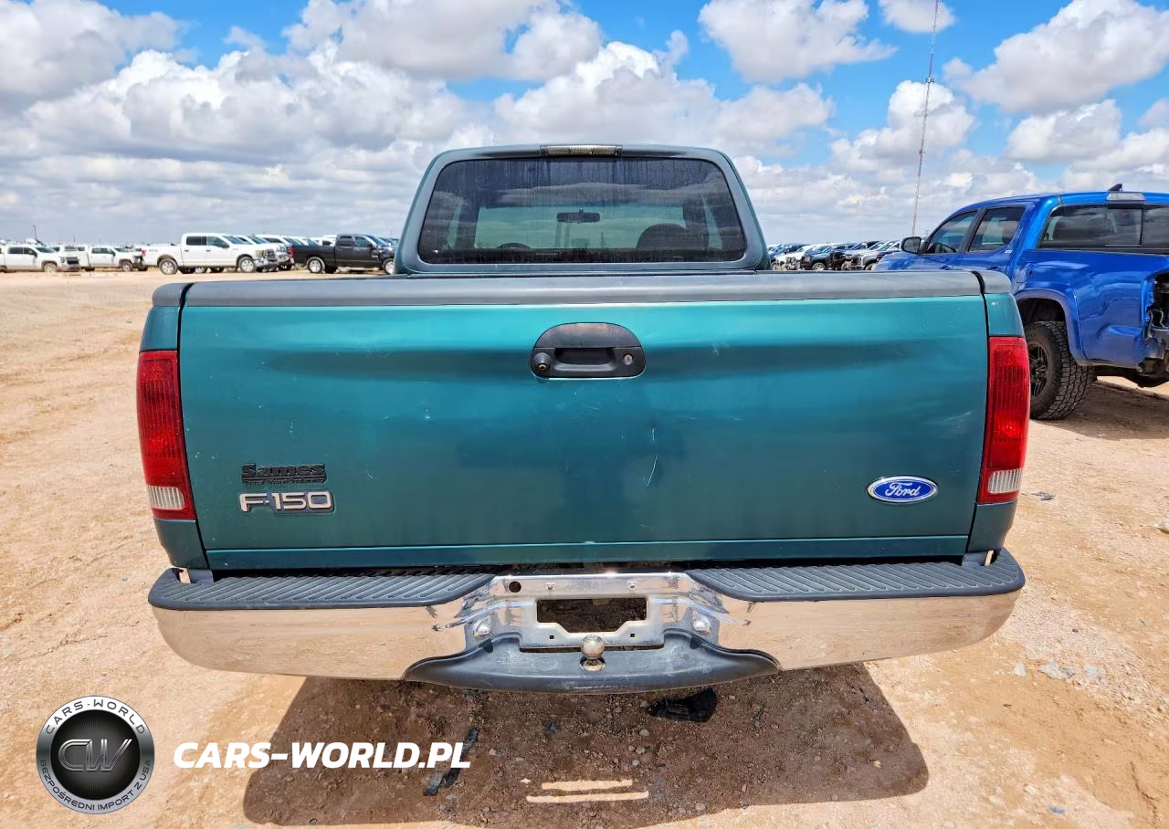 1997 Ford F150 VIN:1FTDX1721VNB66435 - 6