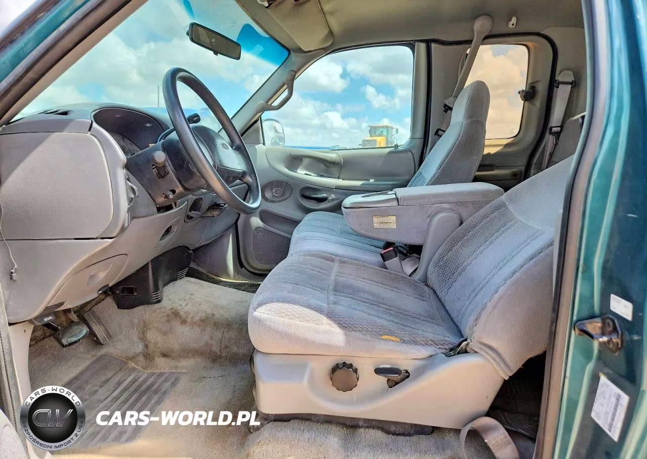 1997 Ford F150 VIN:1FTDX1721VNB66435 - 7