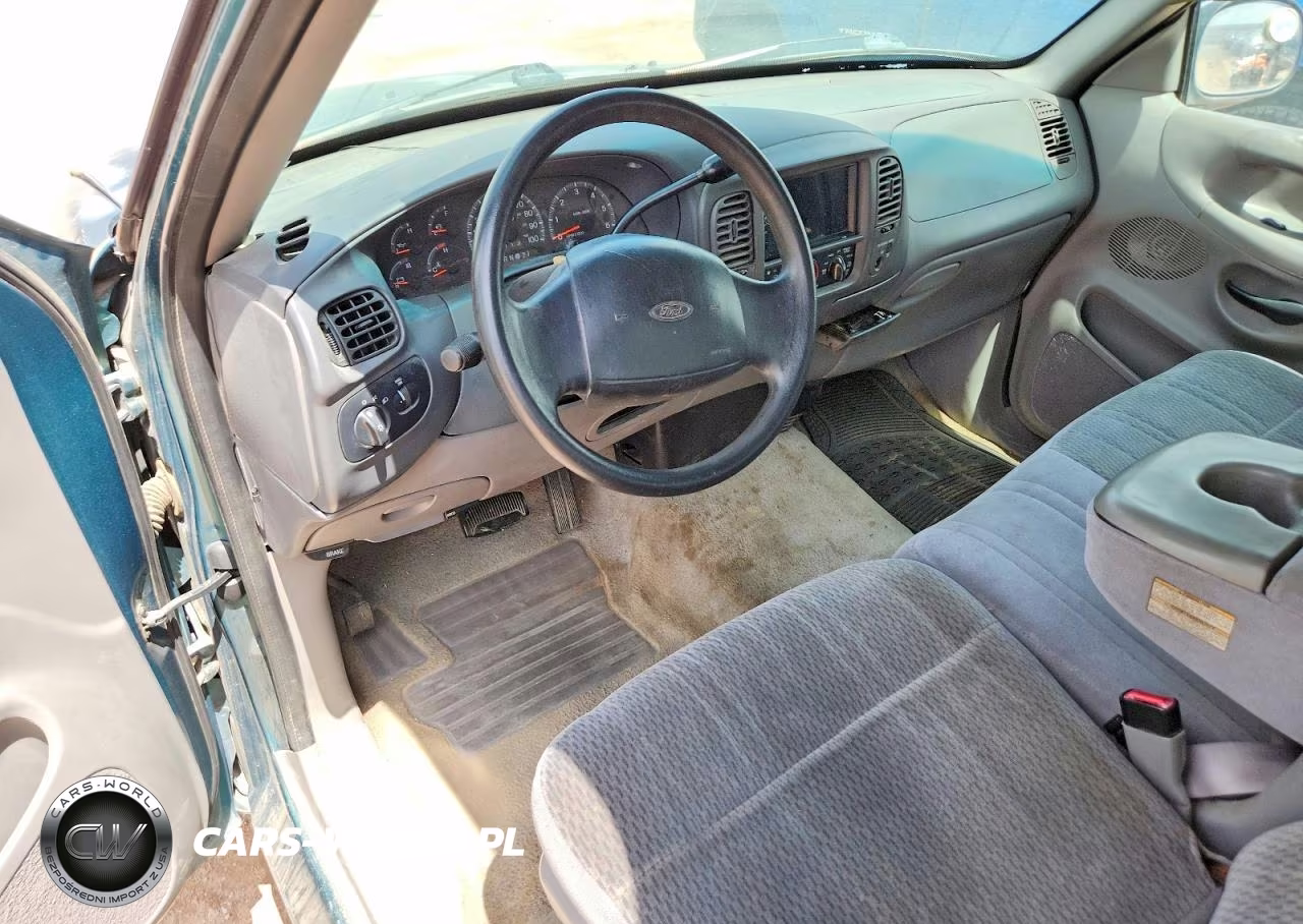 1997 Ford F150 VIN:1FTDX1721VNB66435 - 8