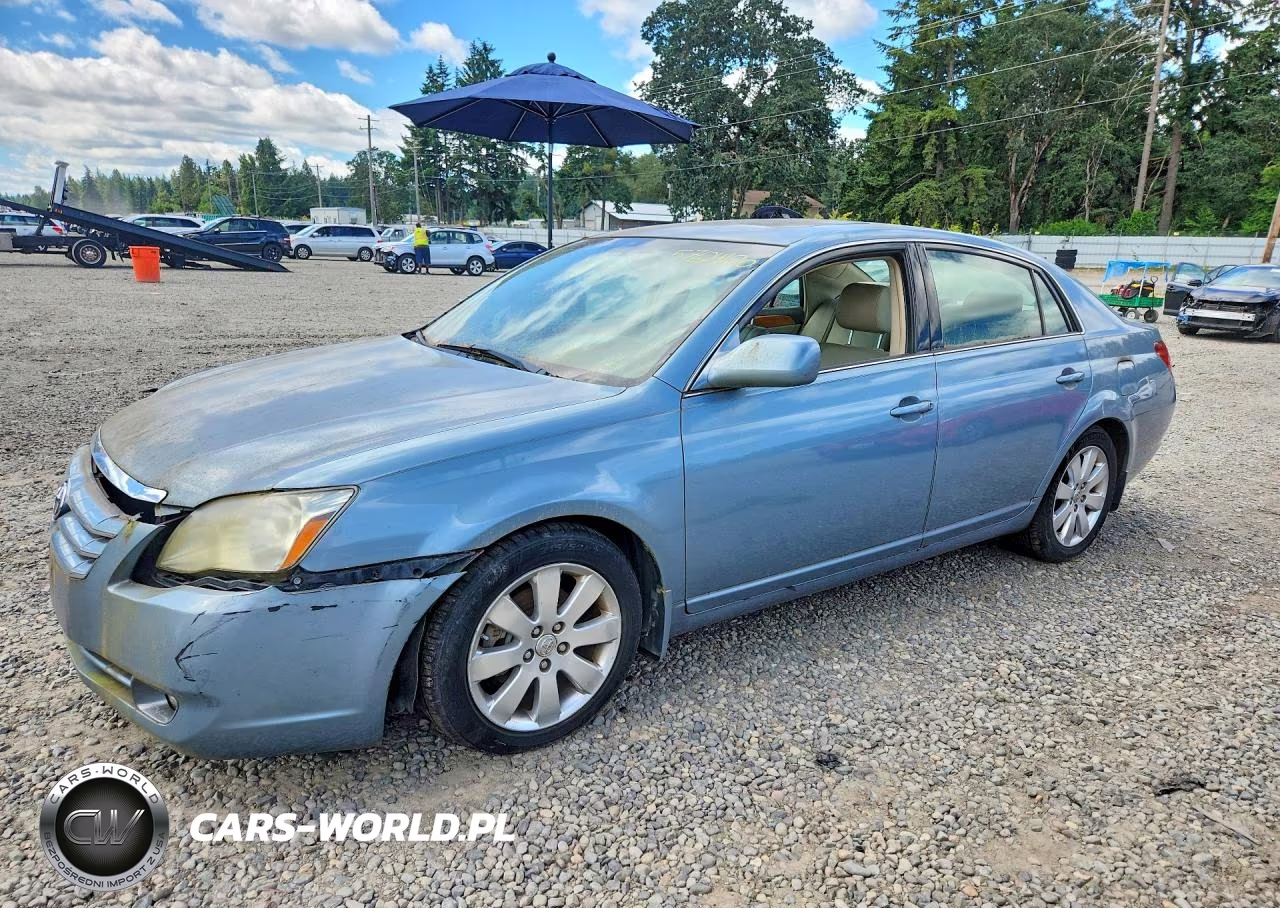 2007 Toyota Avalon Xls – zdjęcie 1 z 12