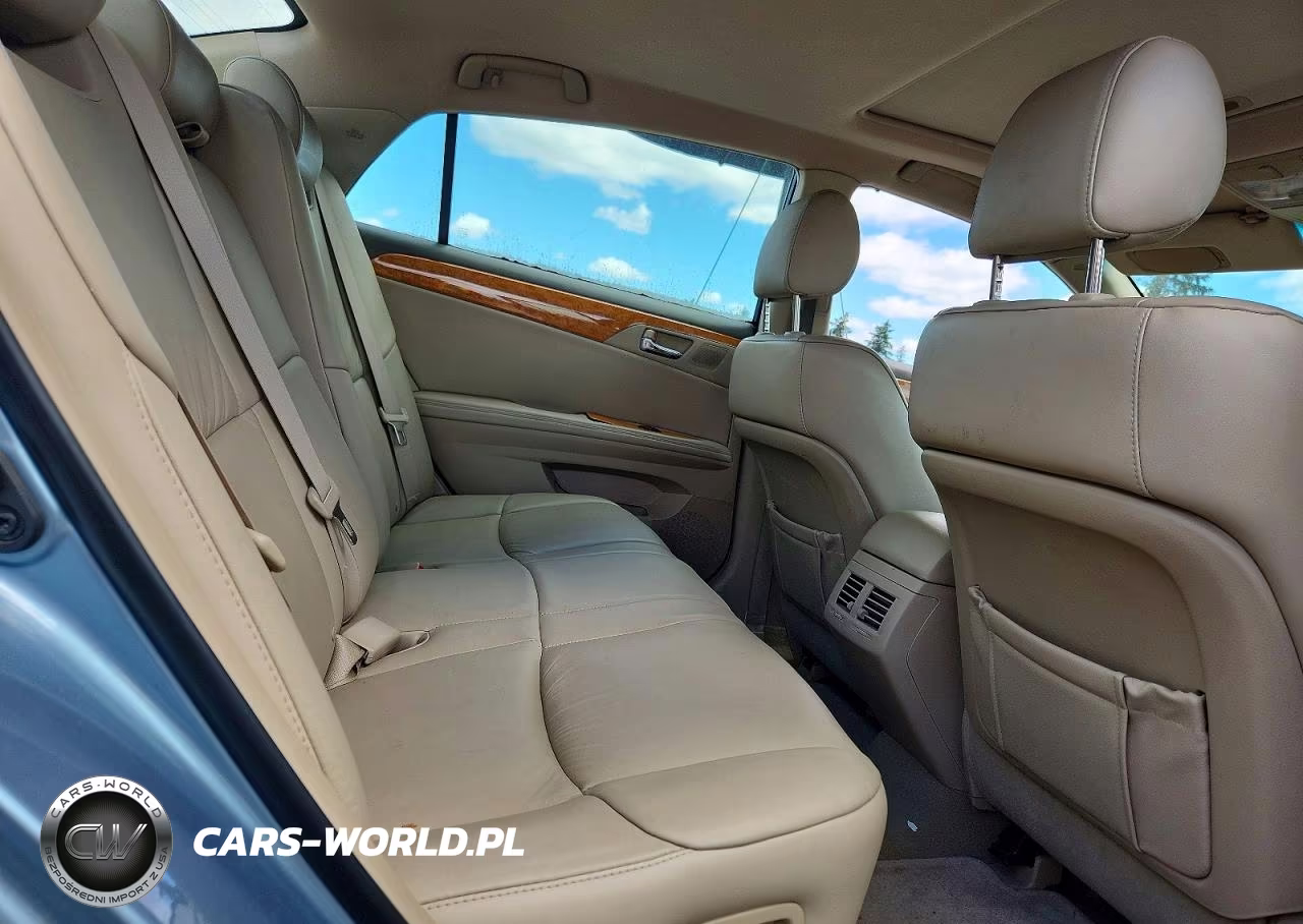 2007 Toyota Avalon Xls VIN:4T1BK36B87U176774 - 10