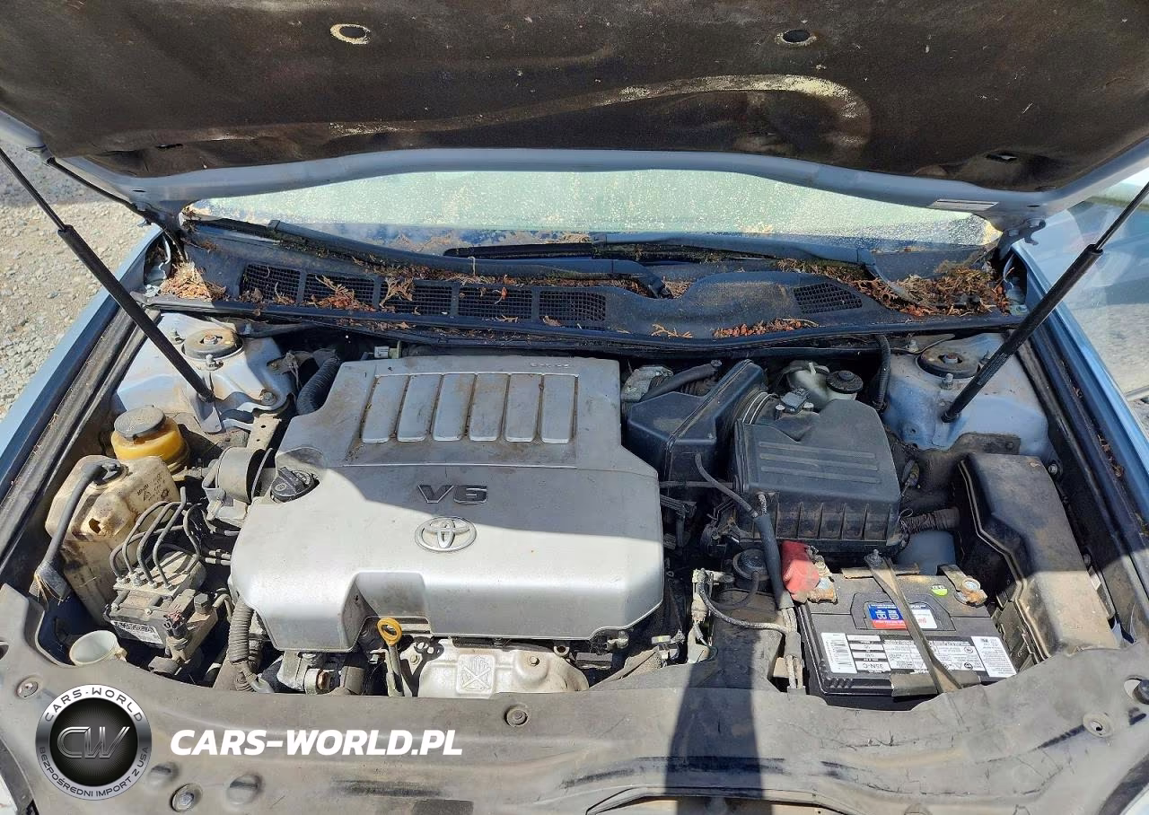 2007 Toyota Avalon Xls VIN:4T1BK36B87U176774 - 11