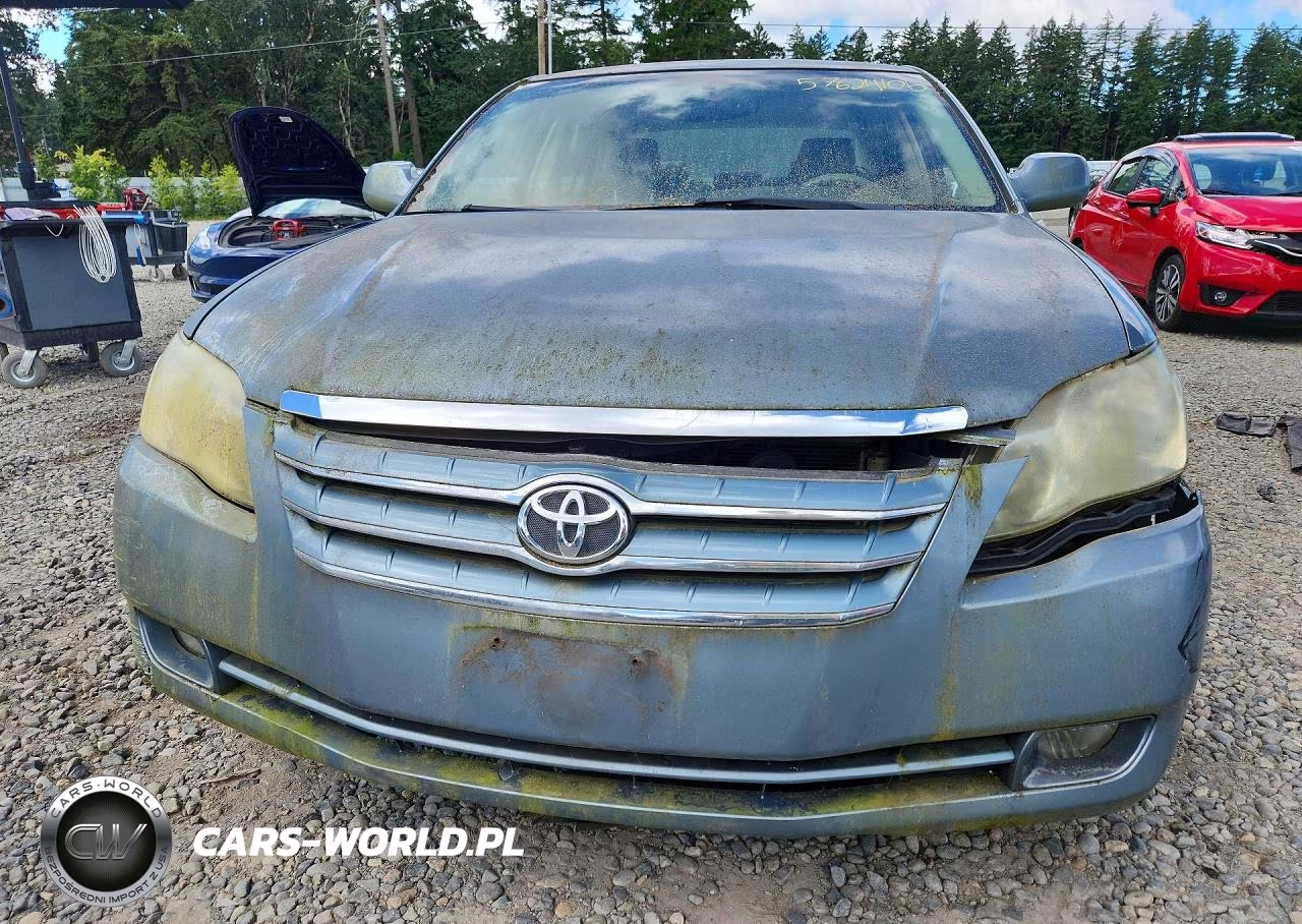 2007 Toyota Avalon Xls VIN:4T1BK36B87U176774 - 5
