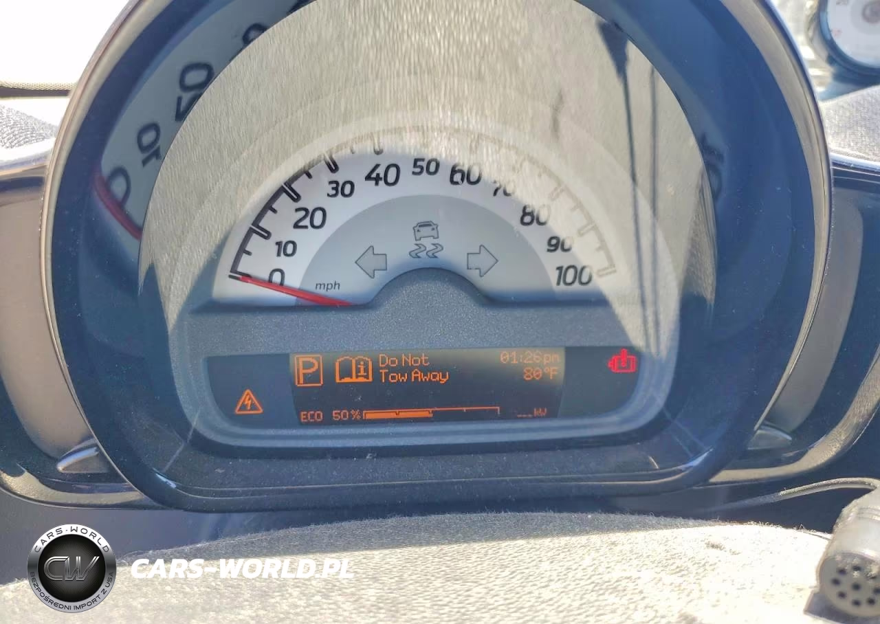 2016 Smart Fortwo VIN:WMEEJ9AAXGK843380 - 9