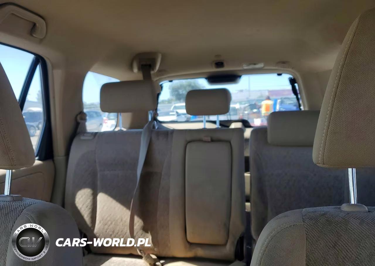 2006 Honda Cr-V Lx VIN:JHLRD68556C005364 - 10
