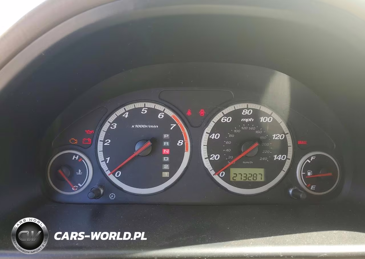 2006 Honda Cr-V Lx VIN:JHLRD68556C005364 - 9