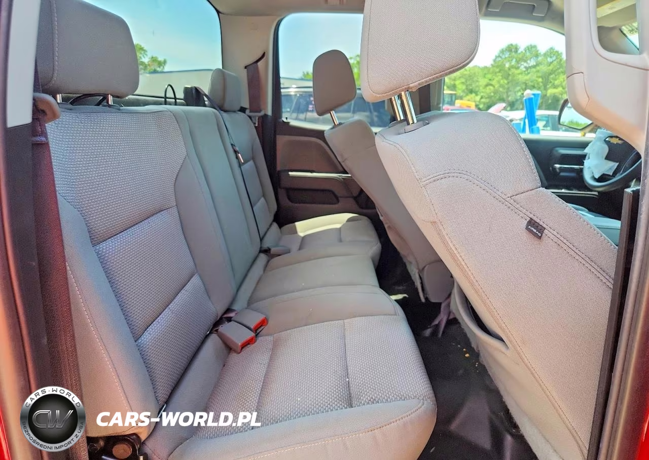 2017 Chevrolet Silverado K1500 VIN:1GCVKNEC3HZ357048 - 10