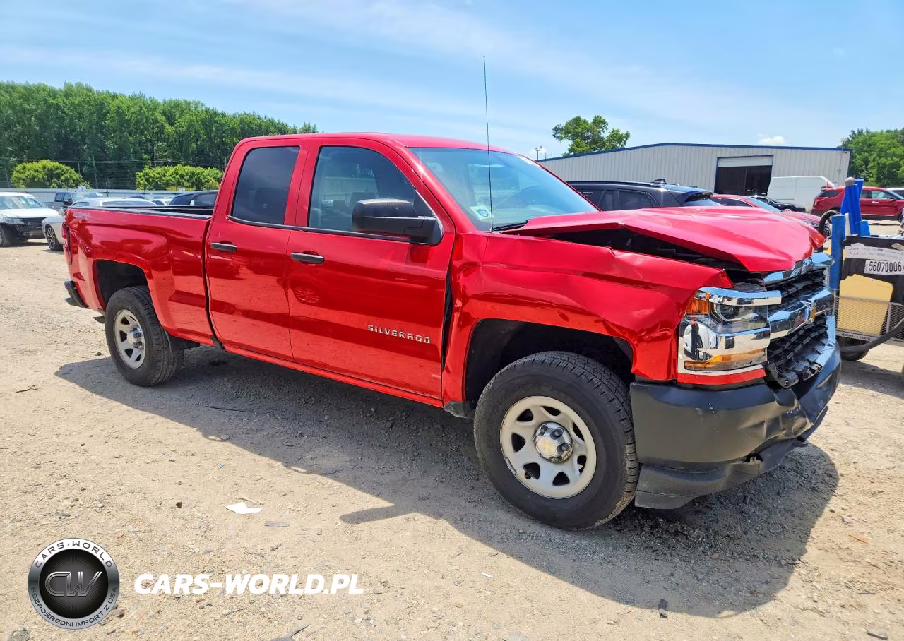 2017 Chevrolet Silverado K1500 VIN:1GCVKNEC3HZ357048 - 4