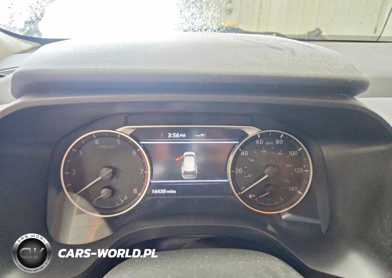 2025 Nissan Rogue Sv VIN:JN8BT3BB7SW423422 - 9