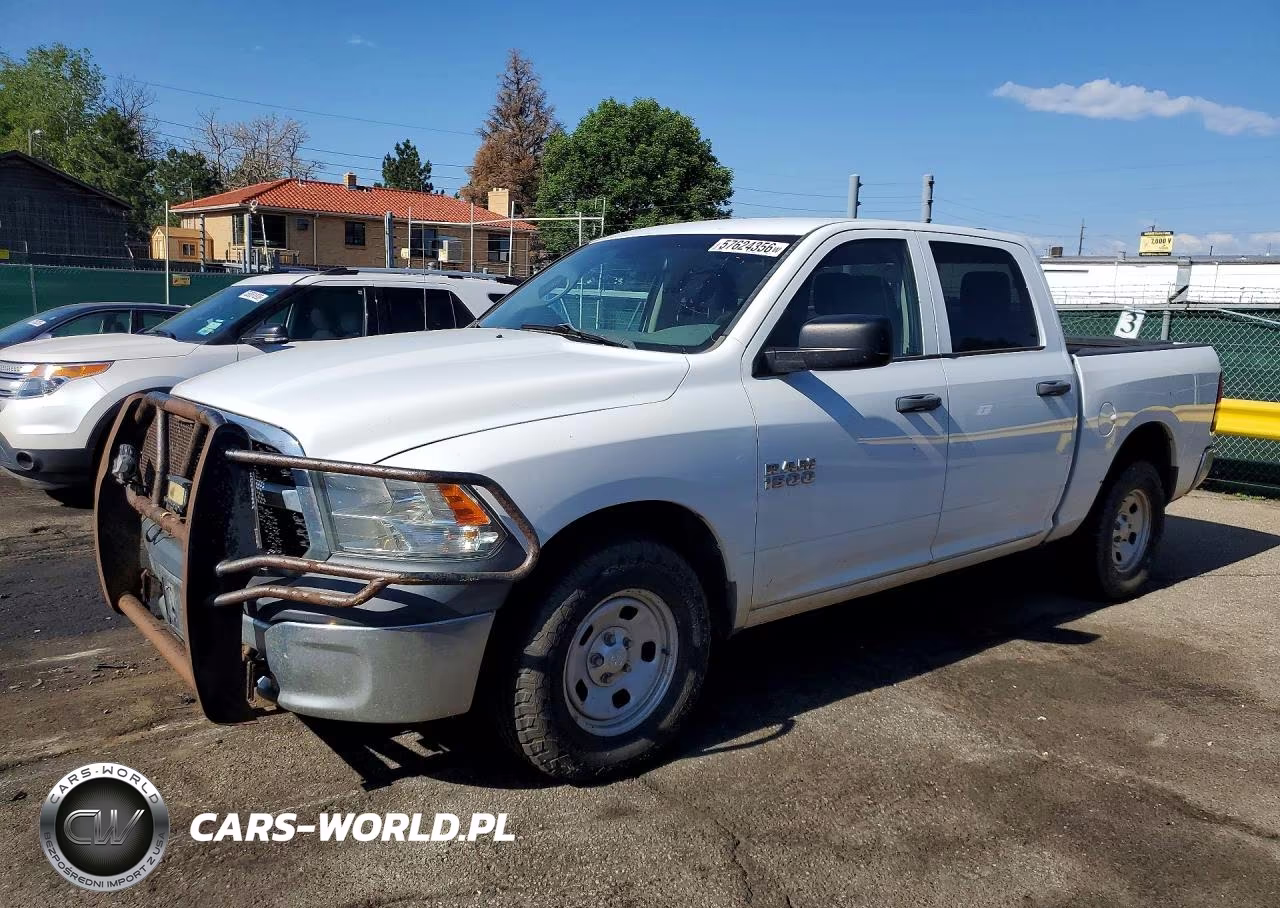 2014 Ram 1500 St – zdjęcie 1 z 12