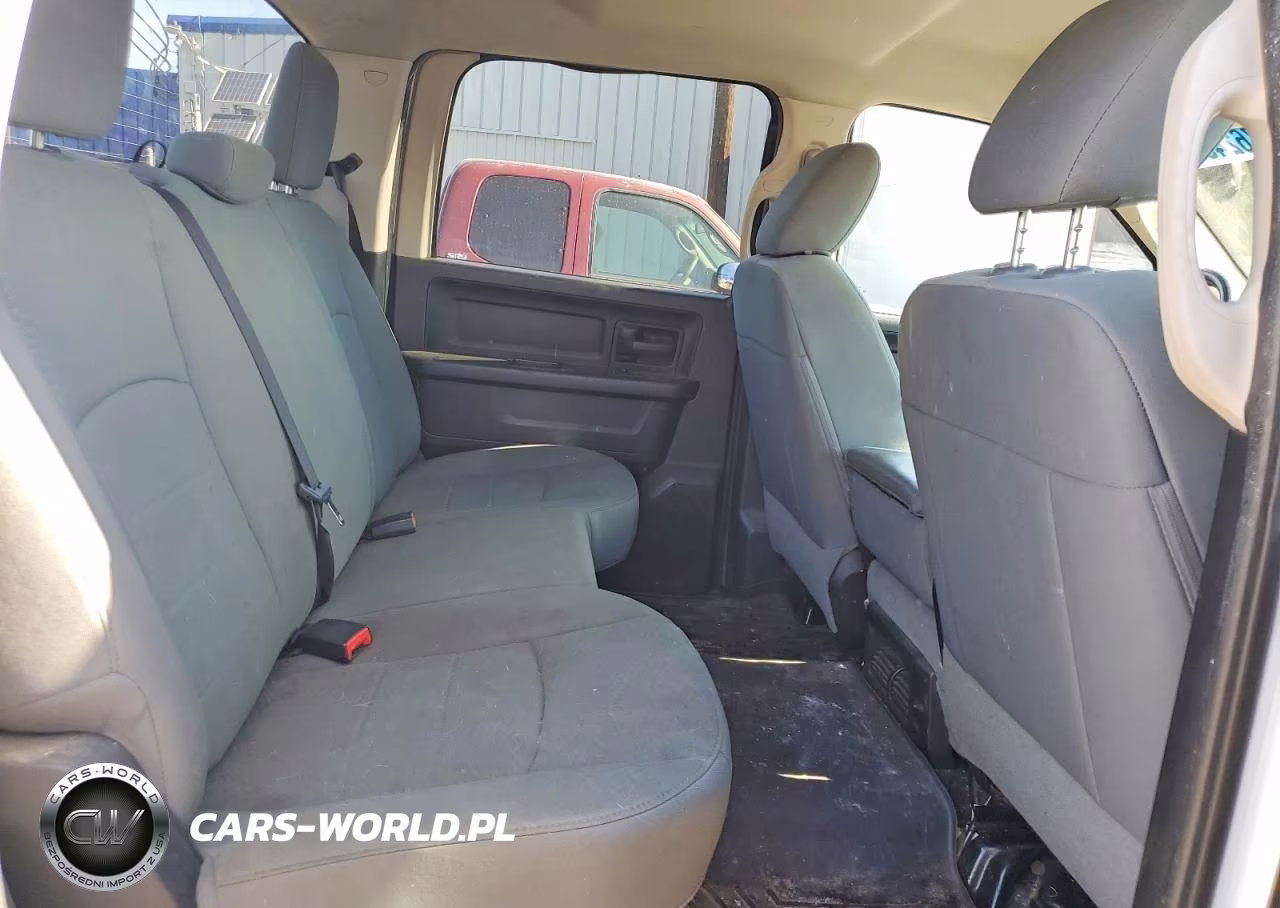 2014 Ram 1500 St VIN:1C6RR7KG7ES275576 - 10