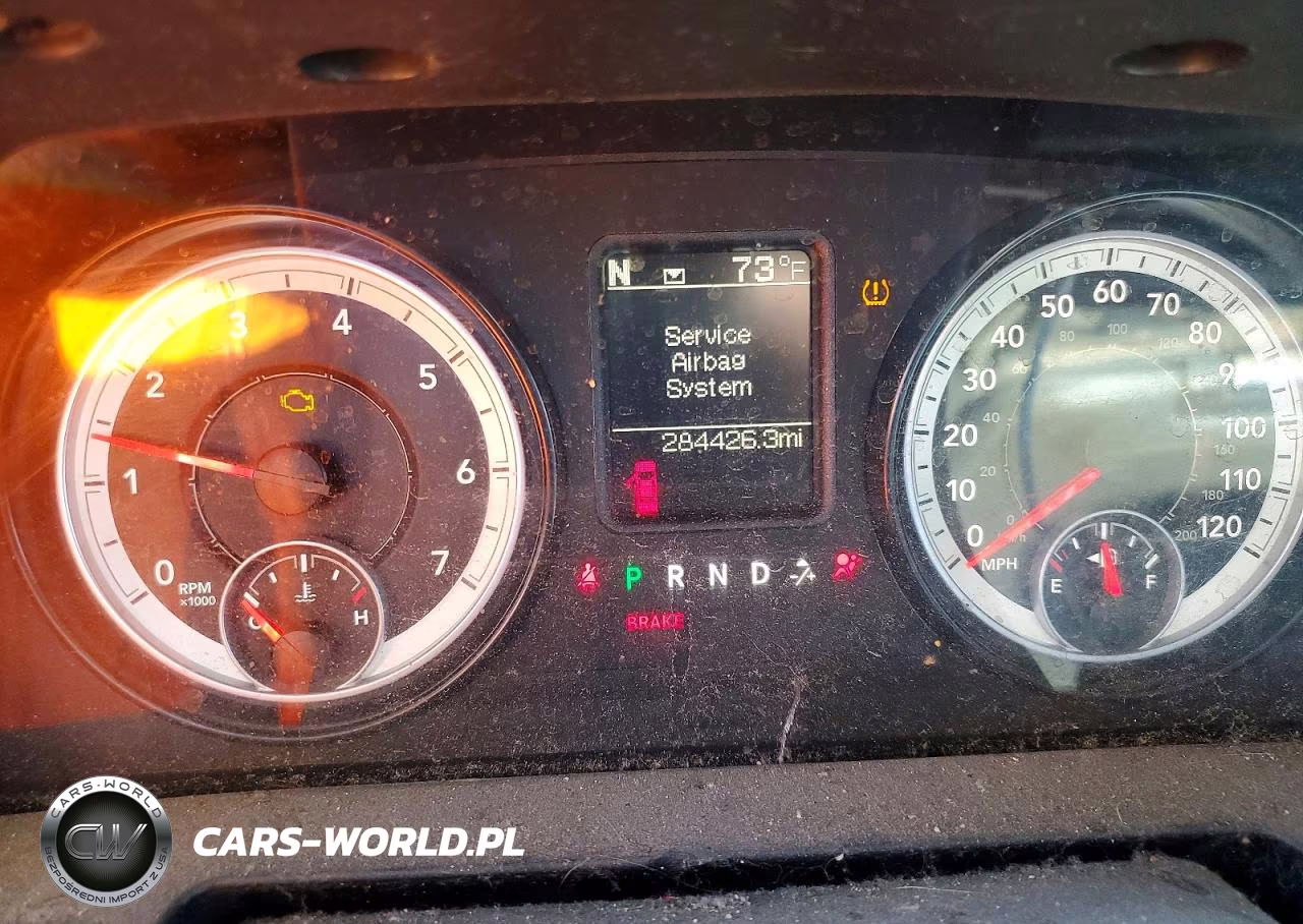 2014 Ram 1500 St VIN:1C6RR7KG7ES275576 - 9