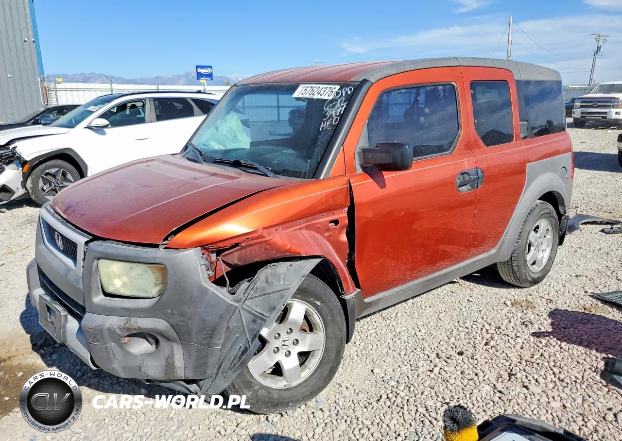 2004 Honda Element Ex – zdjęcie 1 z 12