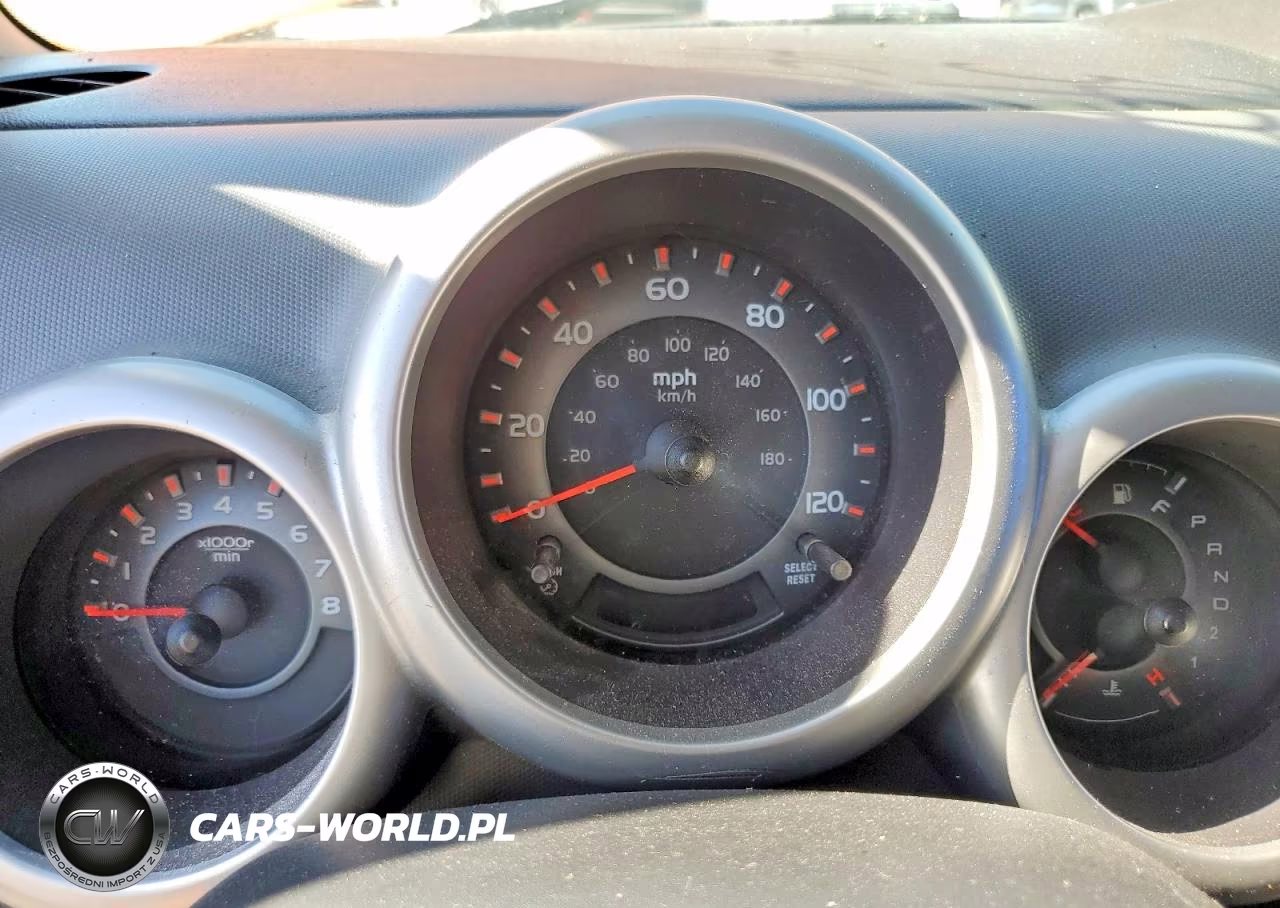 2004 Honda Element Ex VIN:5J6YH18594L003477 - 9