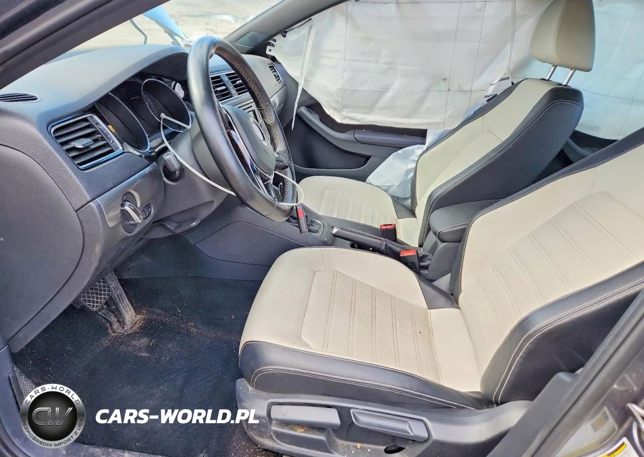 2017 Volkswagen Jetta Sport VIN:3VWD17AJ0HM388710 - 7