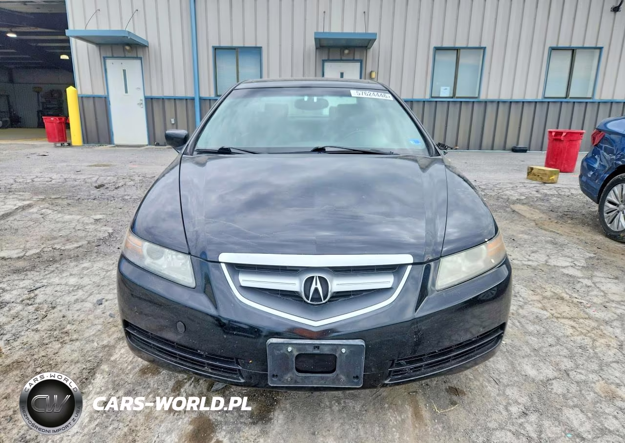 2006 Acura 3.2Tl VIN:19UUA65516A072819 - 5