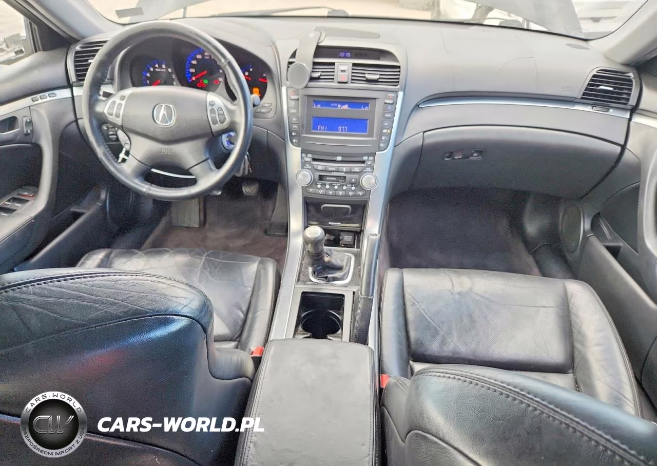 2006 Acura 3.2Tl VIN:19UUA65516A072819 - 8