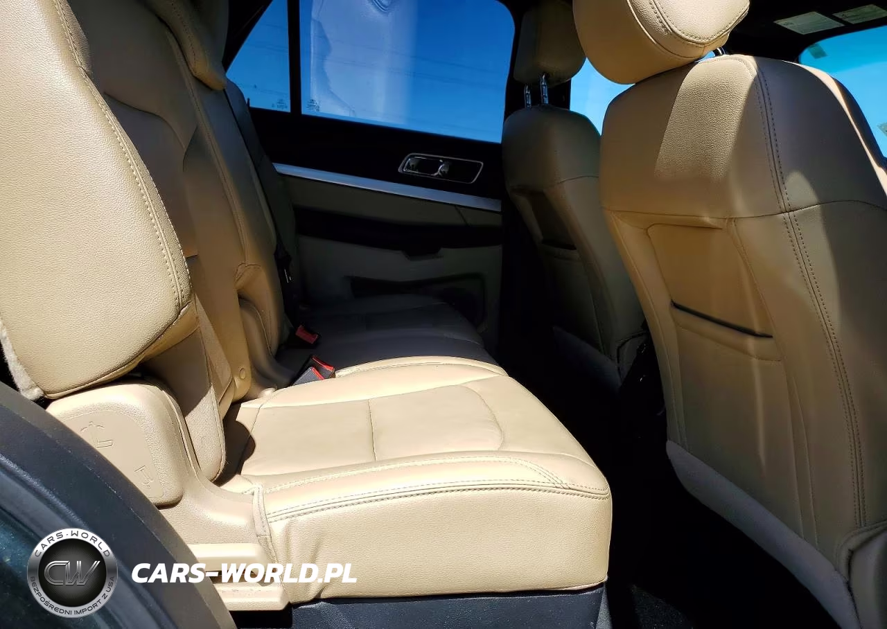 2016 Ford Explorer Xlt VIN:1FM5K8D81GGC20730 - 11