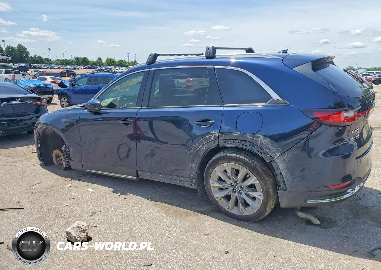 2024 Mazda Cx-90 Premium VIN:JM3KKDHD6R1180178 - 2