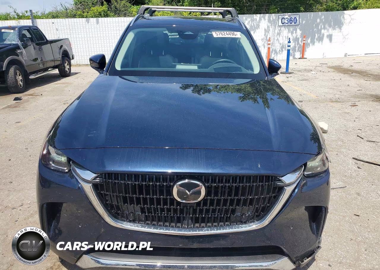 2024 Mazda Cx-90 Premium VIN:JM3KKDHD6R1180178 - 5