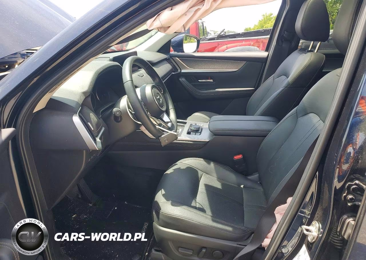 2024 Mazda Cx-90 Premium VIN:JM3KKDHD6R1180178 - 7