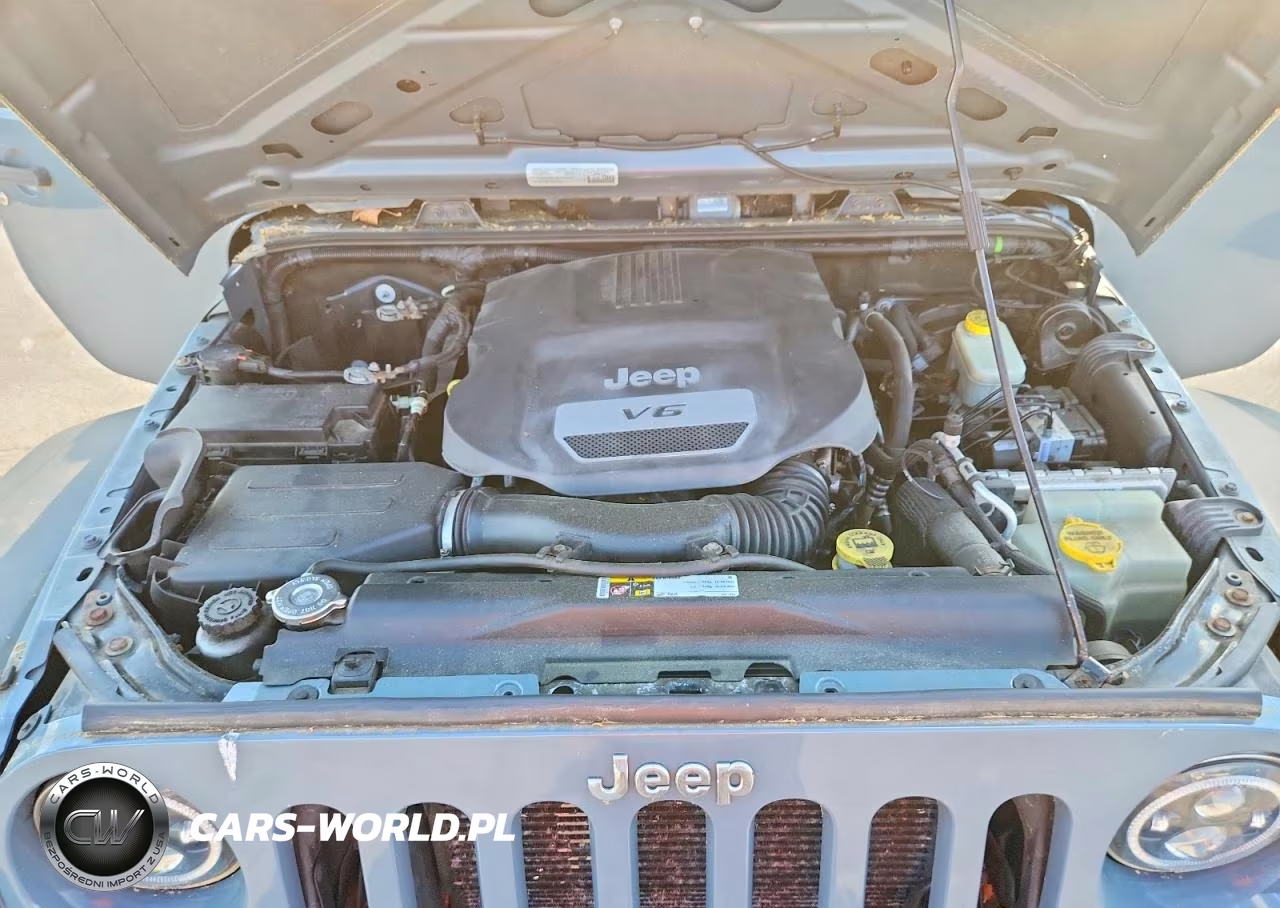 2015 Jeep Wrangler Unlimited Sport VIN:1C4BJWDG9FL556539 - 12