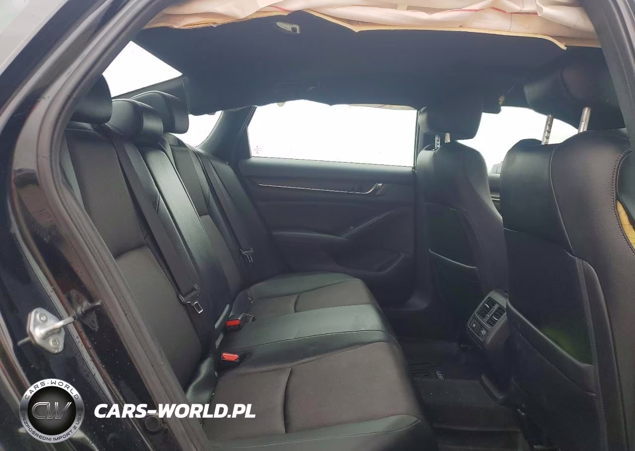 2022 Honda Accord Sport VIN:1HGCV2F3XNA014678 - 10