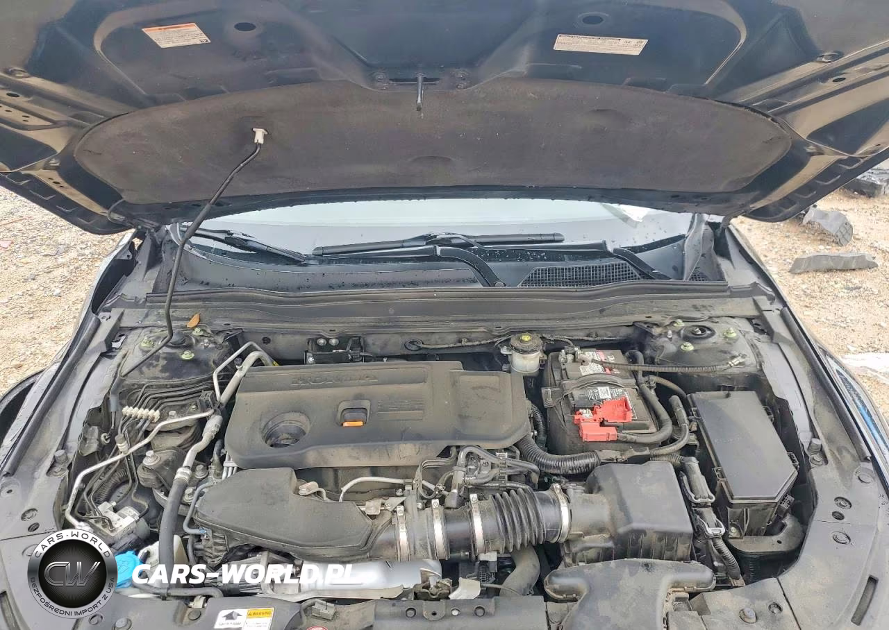2022 Honda Accord Sport VIN:1HGCV2F3XNA014678 - 11