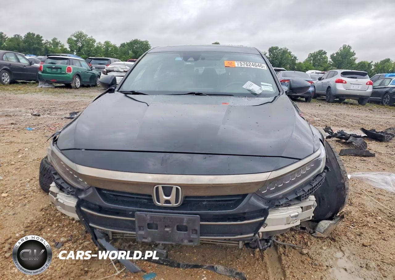2022 Honda Accord Sport VIN:1HGCV2F3XNA014678 - 5