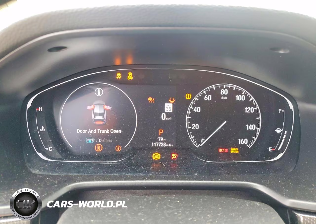 2022 Honda Accord Sport VIN:1HGCV2F3XNA014678 - 9
