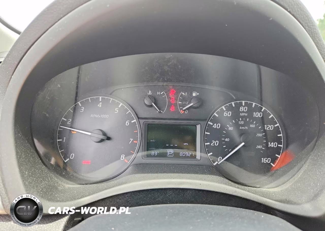 2016 Nissan Sentra S VIN:3N1AB7APXGY330332 - 9