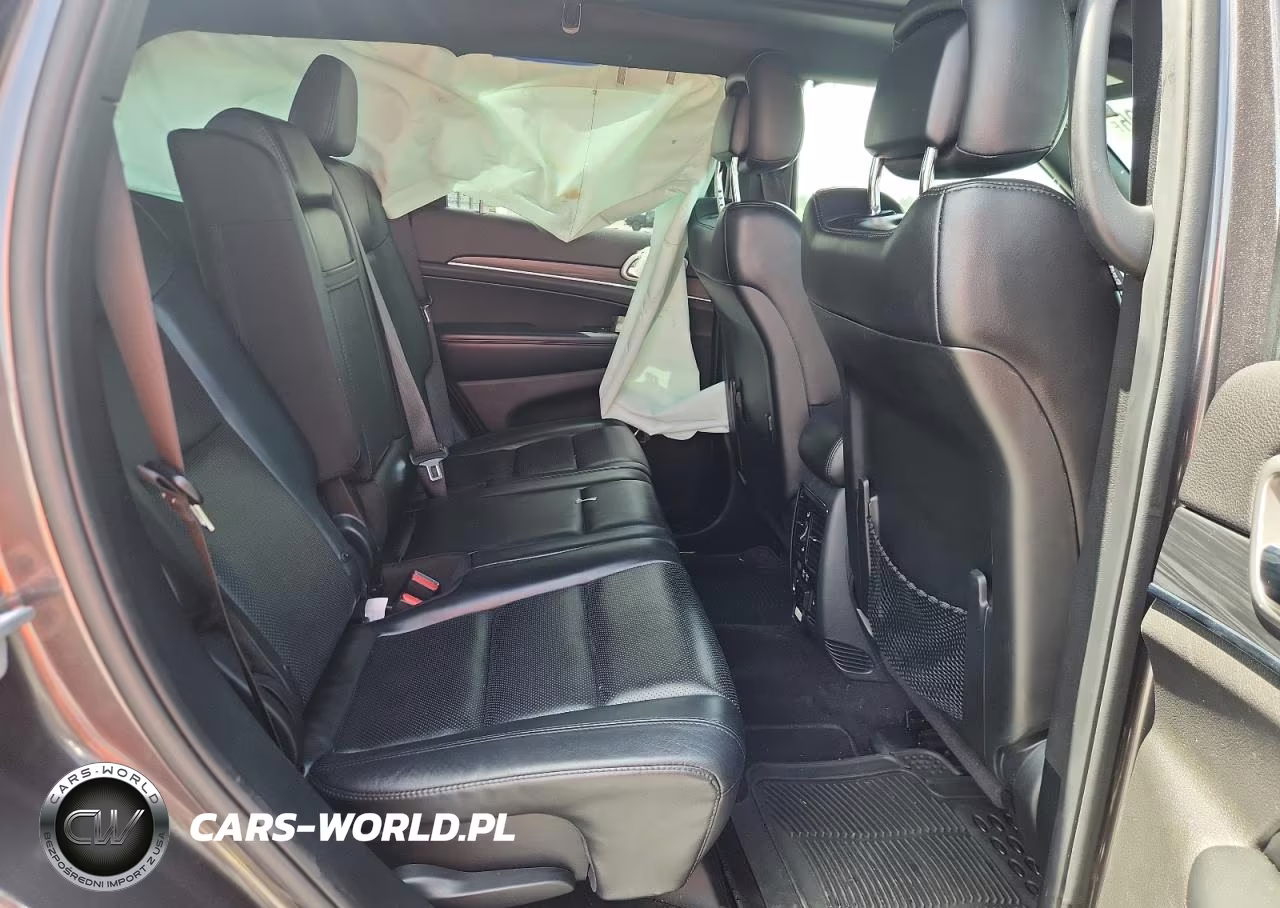 2019 Jeep Grand Cherokee Limited VIN:1C4RJEBG6KC603631 - 11