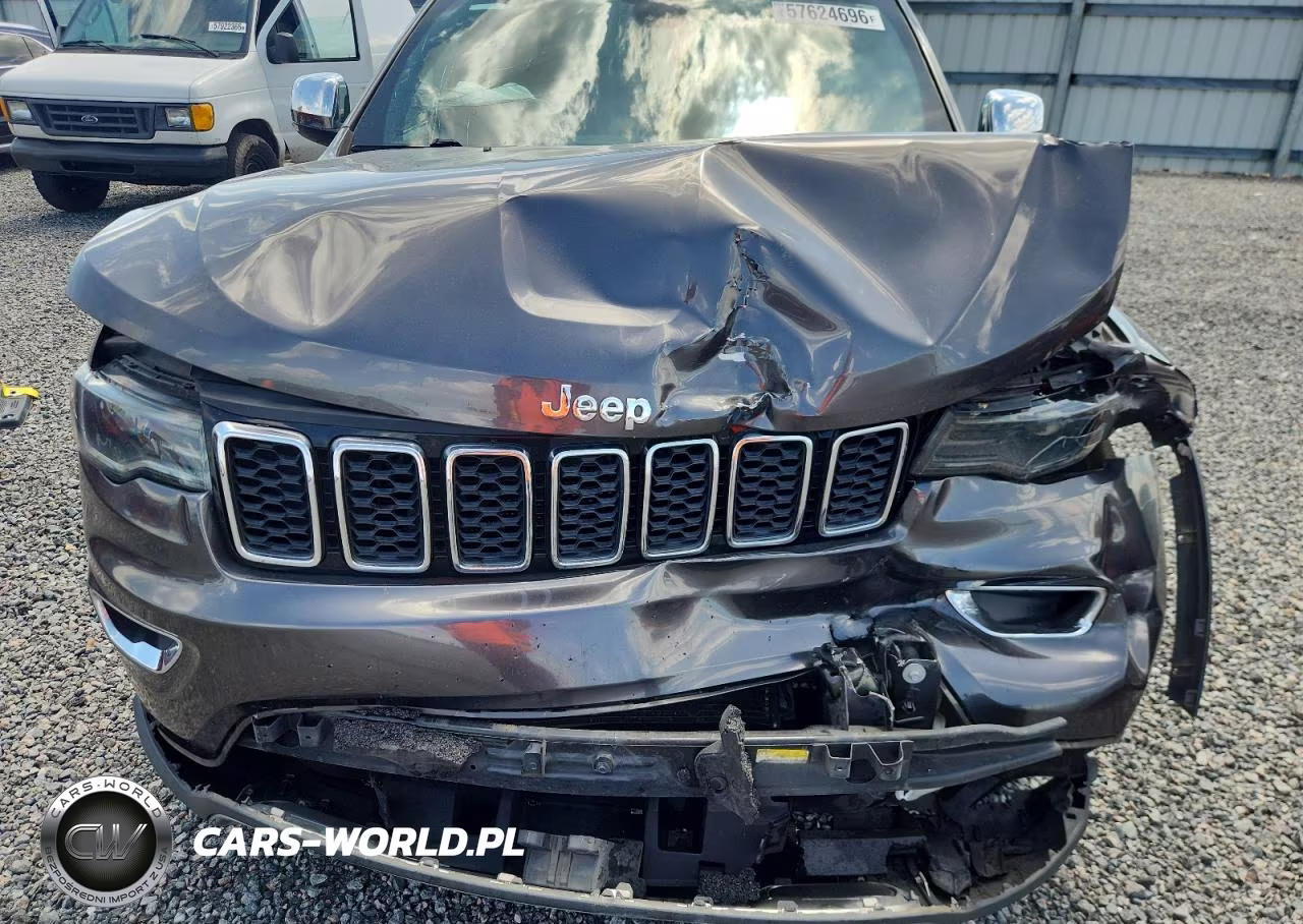 2019 Jeep Grand Cherokee Limited VIN:1C4RJEBG6KC603631 - 12