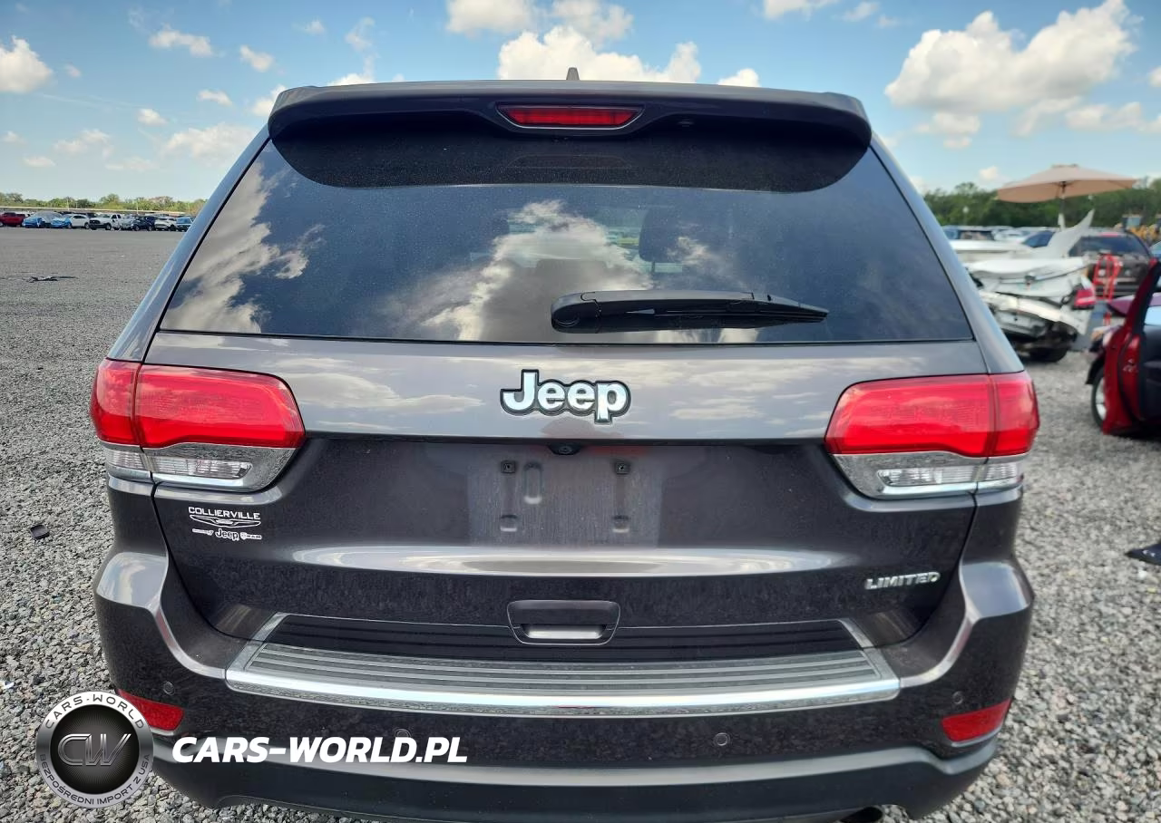 2019 Jeep Grand Cherokee Limited VIN:1C4RJEBG6KC603631 - 6