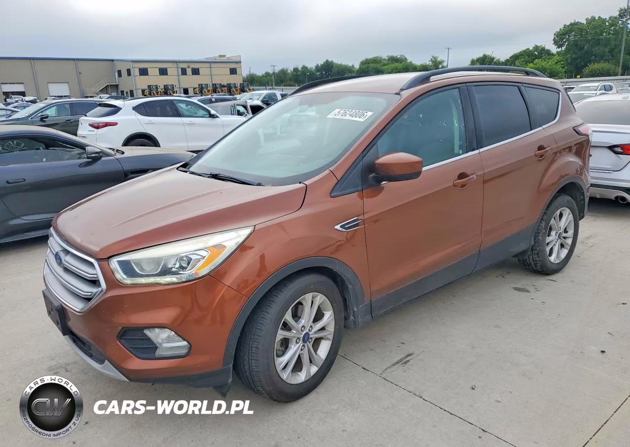 2017 Ford Escape Se – zdjęcie 1 z 13