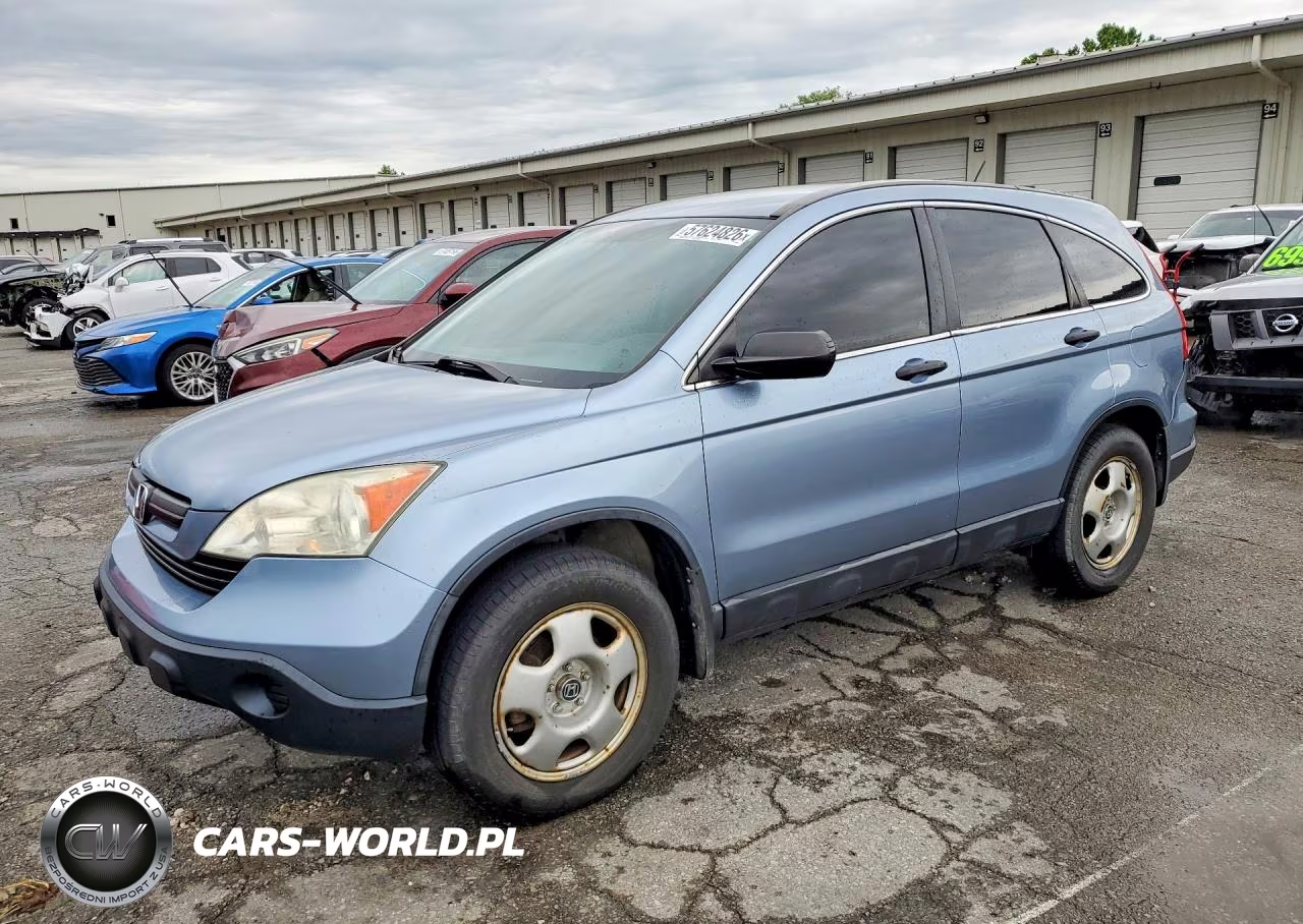 2008 Honda Cr-V Lx