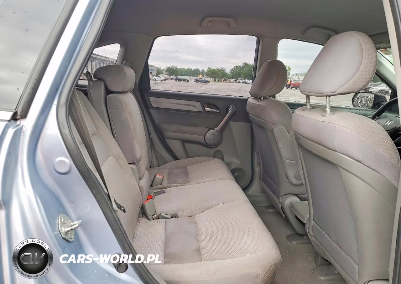 2008 Honda Cr-V Lx VIN:5J6RE38338L000569 - 11