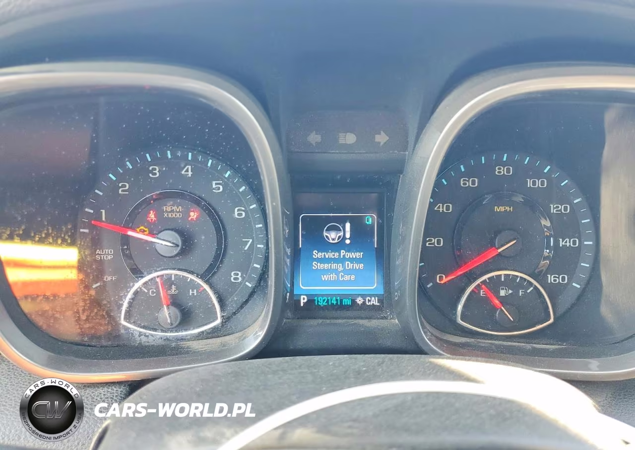2015 Chevrolet Malibu Ls VIN:1G11B5SL9FF305143 - 9