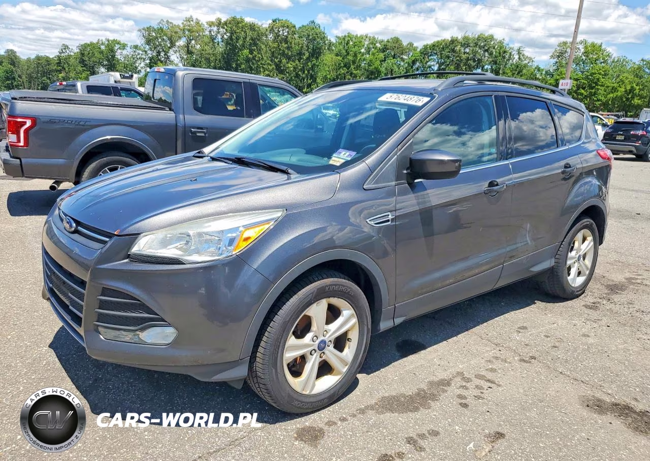 2016 Ford Escape Se – zdjęcie 1 z 13