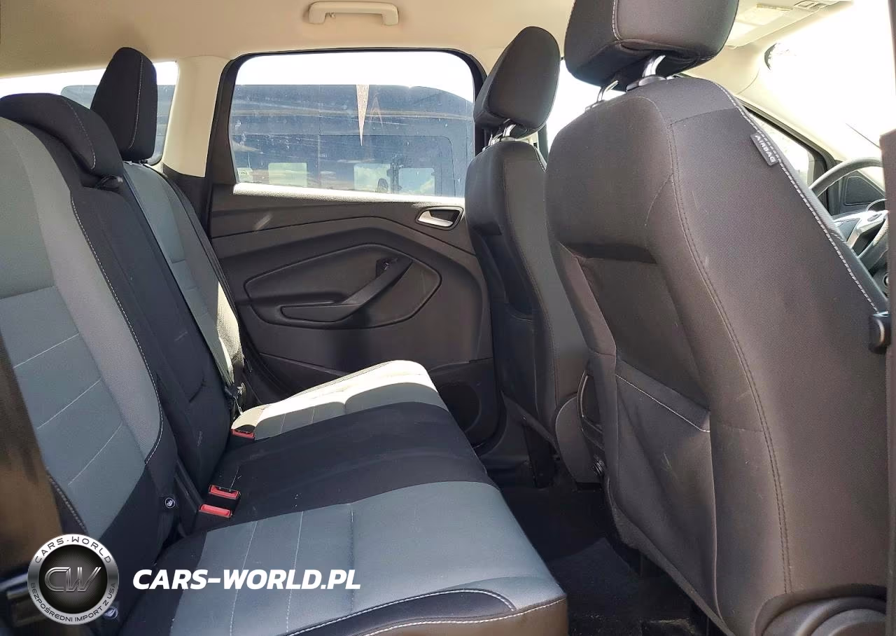 2016 Ford Escape Se VIN:1FMCU9GX7GUA48389 - 11
