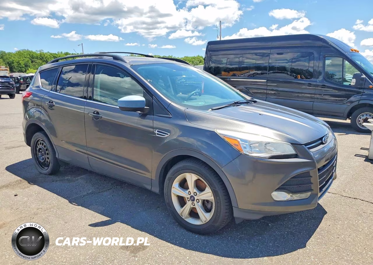 2016 Ford Escape Se VIN:1FMCU9GX7GUA48389 - 4