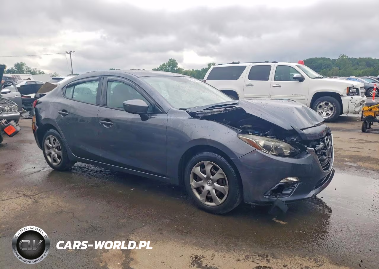 2014 Mazda 3 Sport VIN:JM1BM1U72E1195174 - 4
