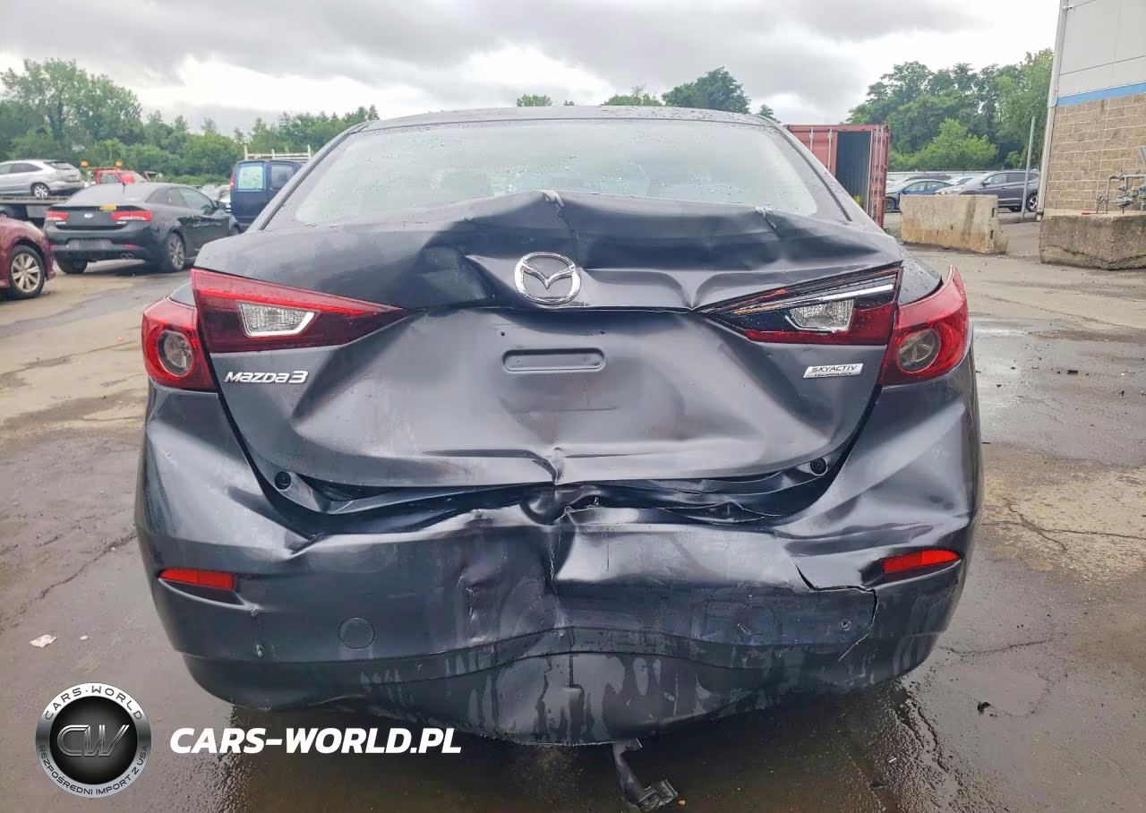 2014 Mazda 3 Sport VIN:JM1BM1U72E1195174 - 6