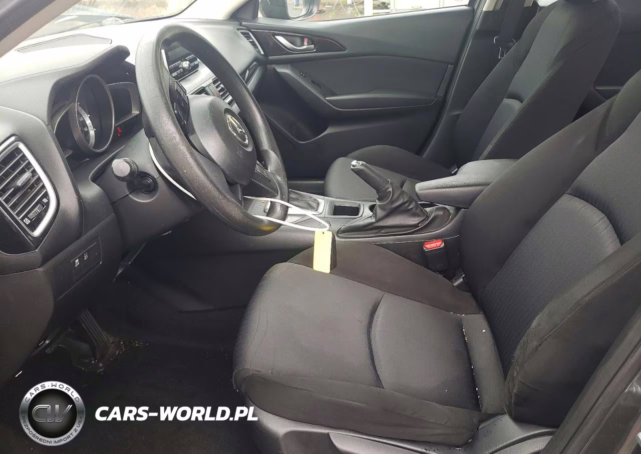 2014 Mazda 3 Sport VIN:JM1BM1U72E1195174 - 7