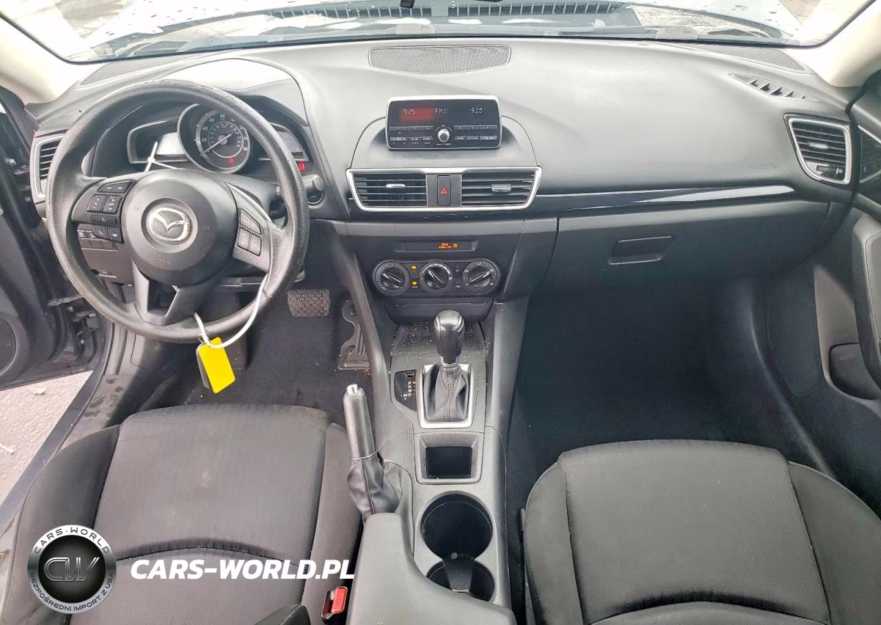 2014 Mazda 3 Sport VIN:JM1BM1U72E1195174 - 8