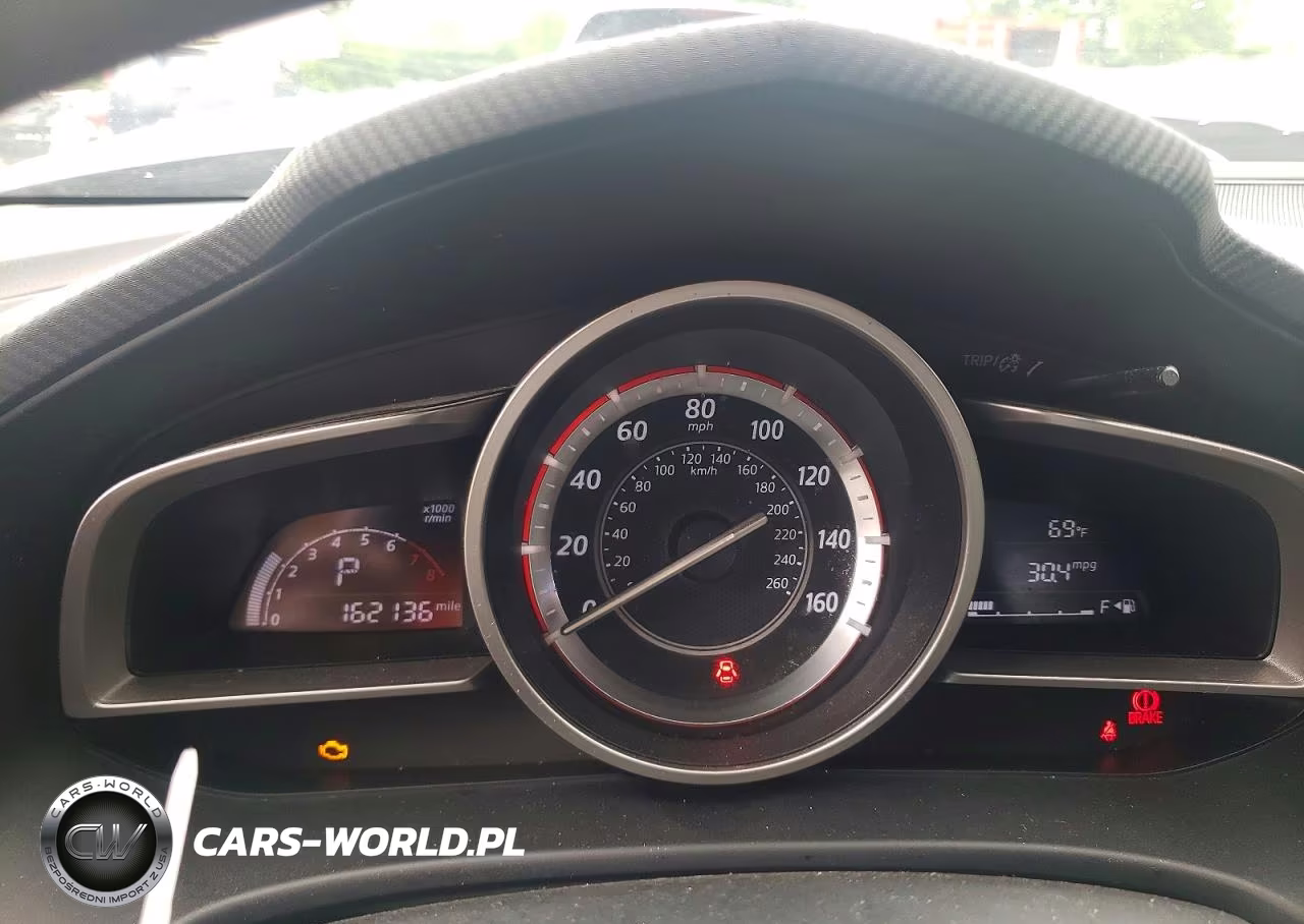 2014 Mazda 3 Sport VIN:JM1BM1U72E1195174 - 9