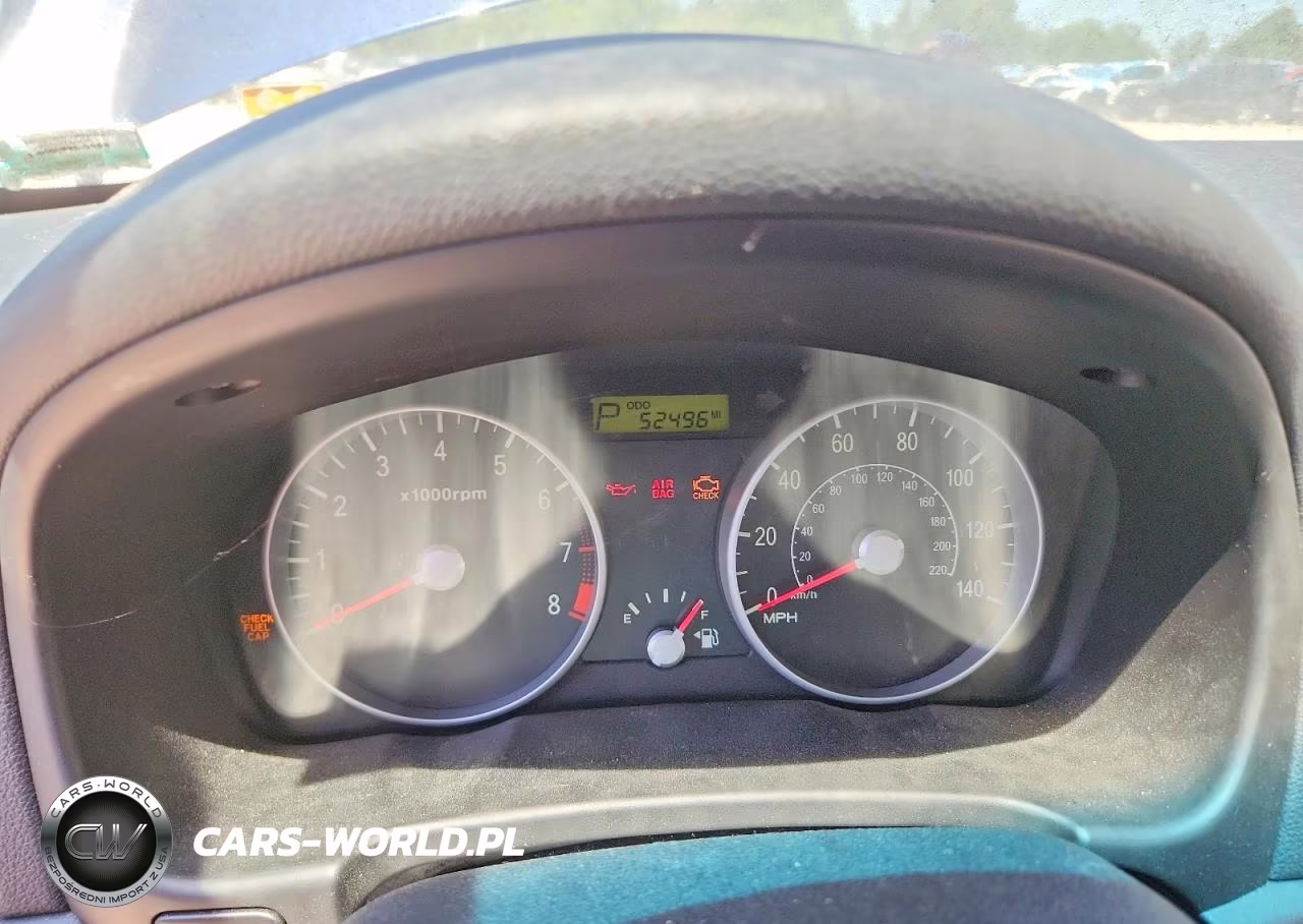 2009 Hyundai Accent Gs VIN:KMHCM36C89U140383 - 9