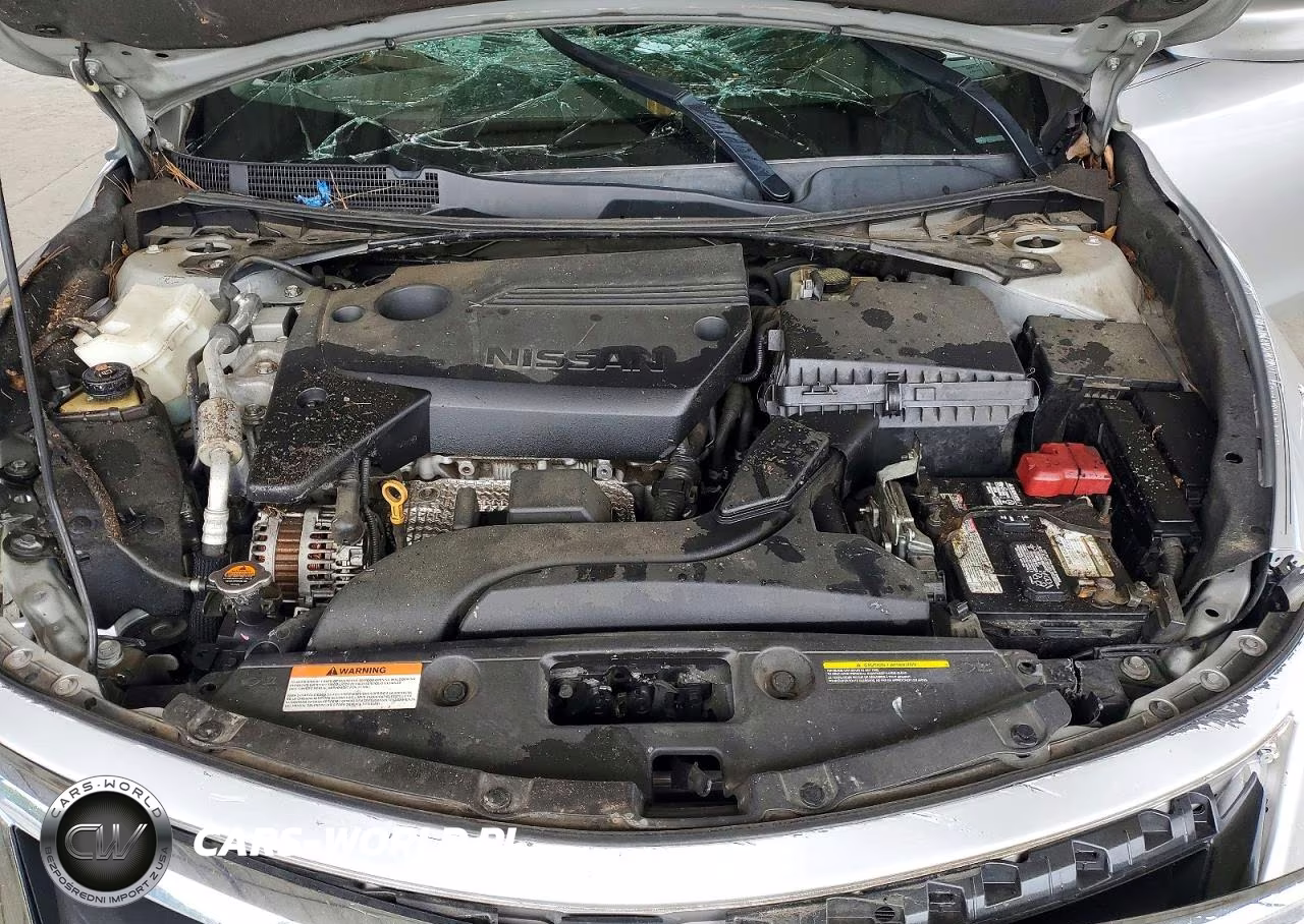 2015 Nissan Altima 2.5 S VIN:1N4AL3AP9FC589216 - 11